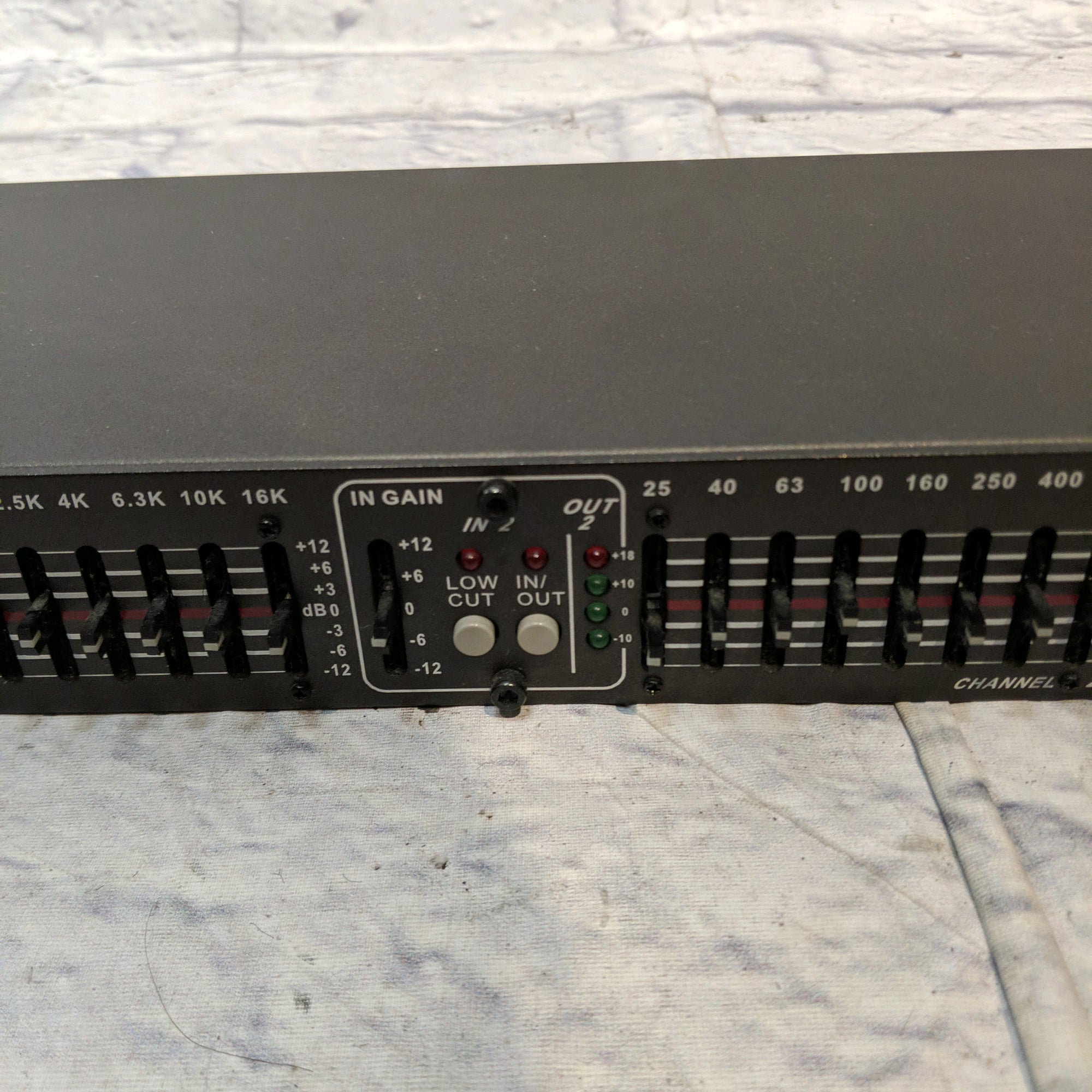 DOD SR430 QX Rack Module