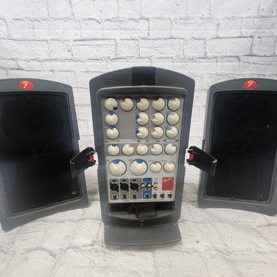 Fender P-150 Passport Portable PA Line Inputs Only