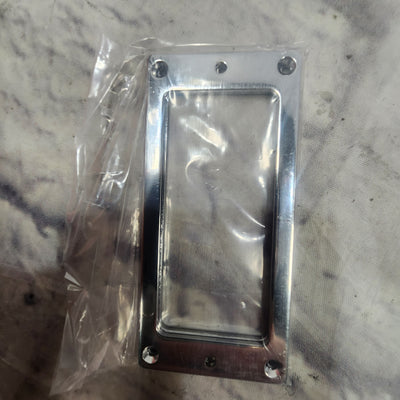 Unknown Chrome Flat Filtertron Ring Pair for Artec Entwstile Pickup