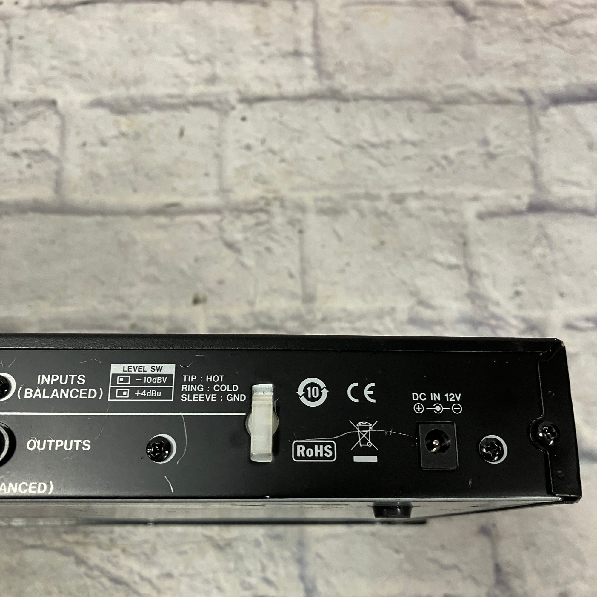 Tascam US1800 8 Channel USB 2.0 Interface