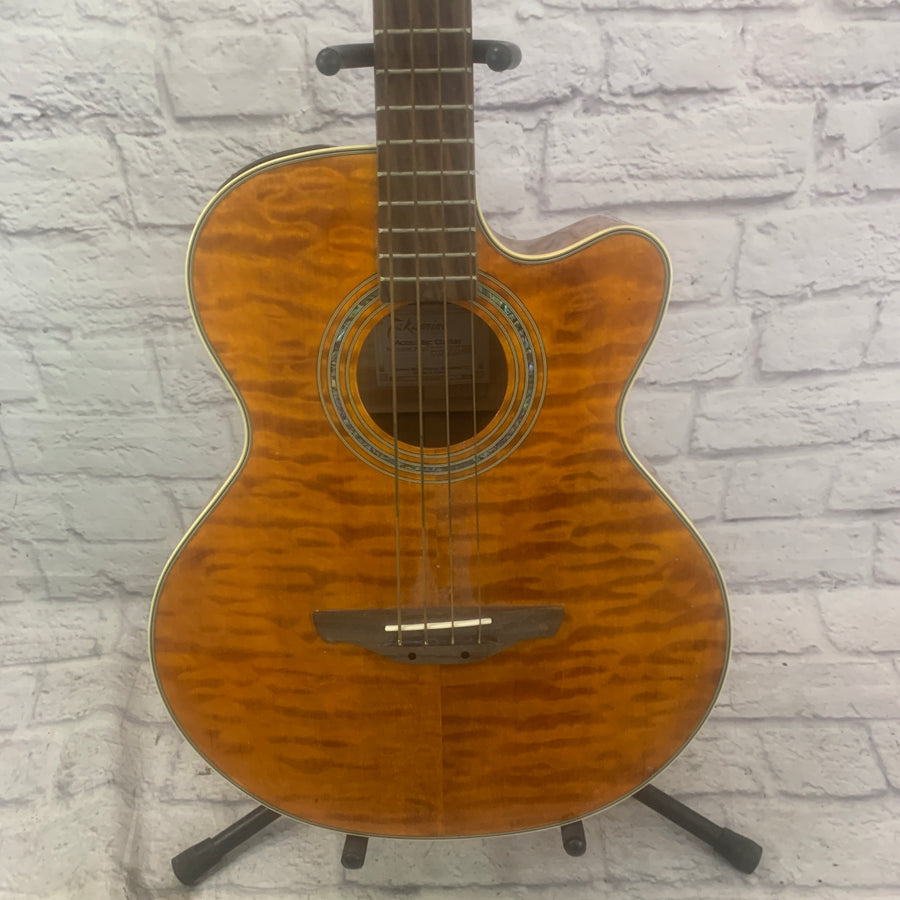 Takamine G Series EG512C Acoustic Bass w/Hard Case