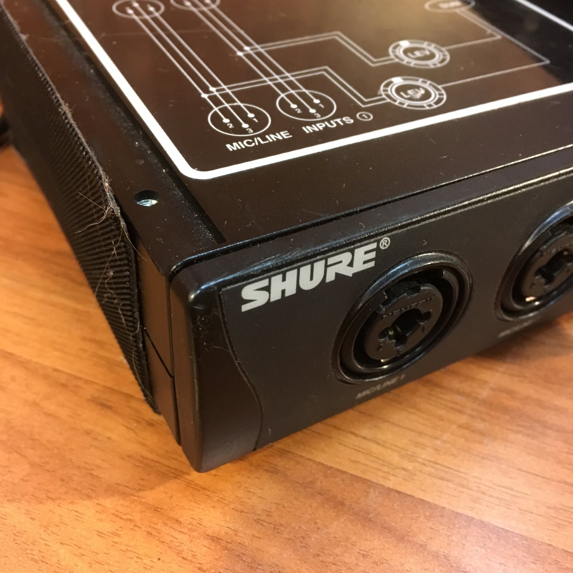 Shure PSM200 Wireless Personal Monitoring System