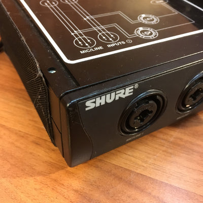 Shure PSM200 Wireless Personal Monitoring System