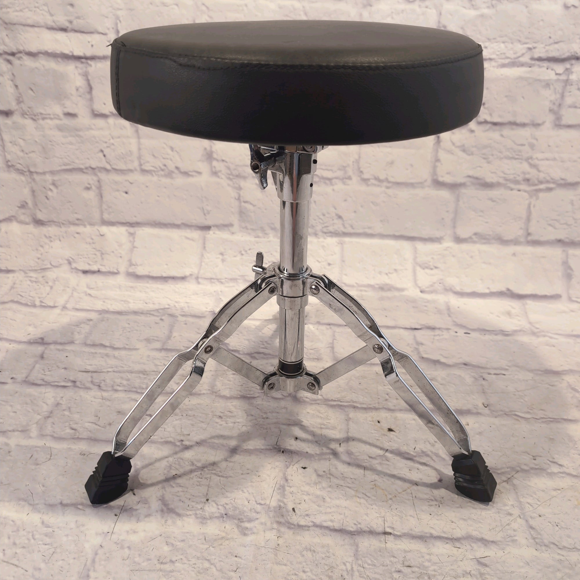 Pearl Speed Seat Double-Braced Drum Throne