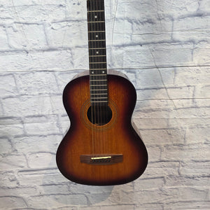 Samick LF-006 Short Scale Parlor Acoustic Guitar Classical Acoustic Guitar