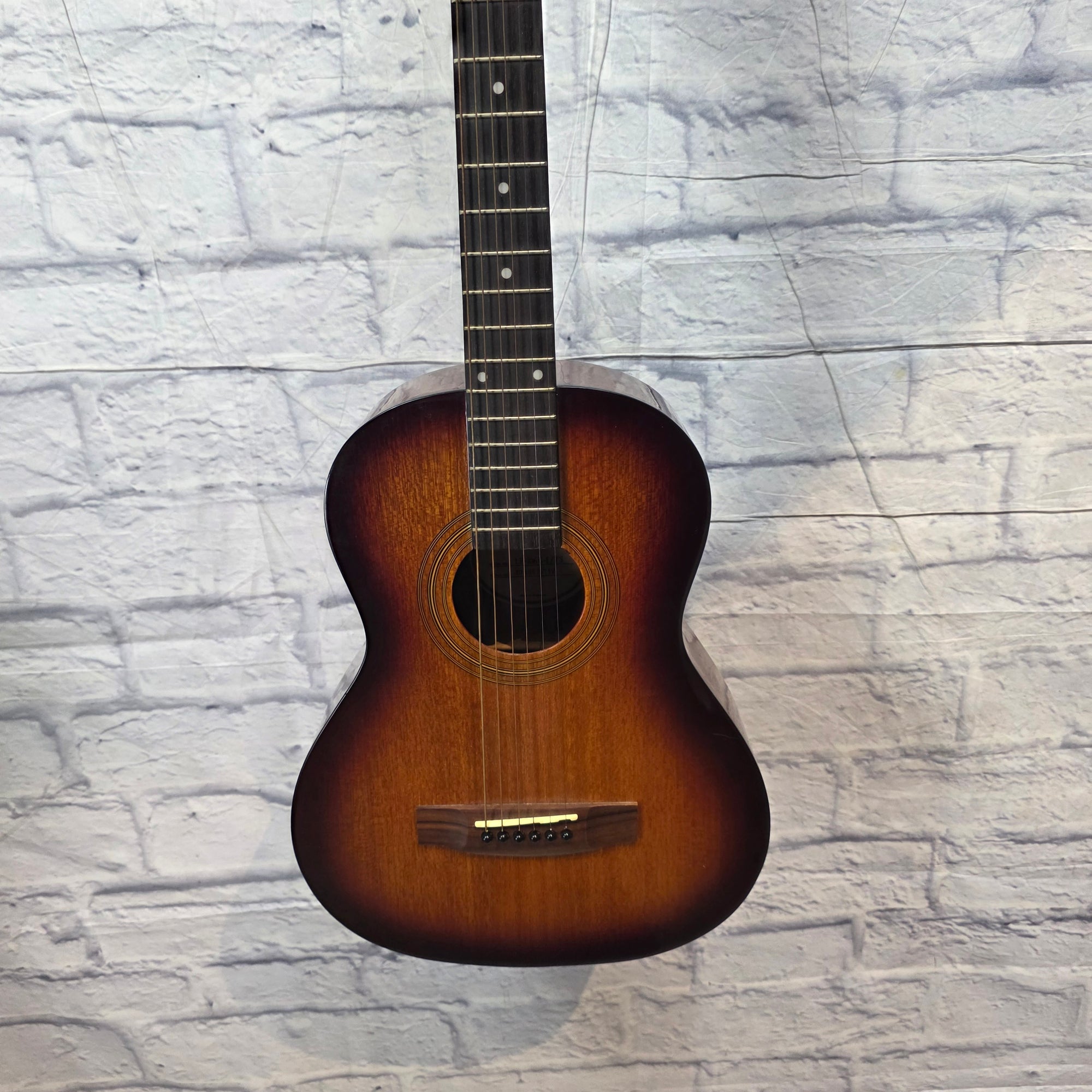 Samick LF-006 Short Scale Parlor Acoustic Guitar Classical Acoustic Guitar