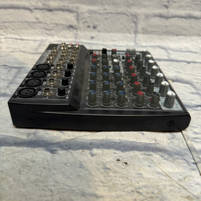 Behringer Xenyx 1202FX 12 Channel Mixer