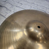 Zildjian 18 A Custom Crash - Unknown Model