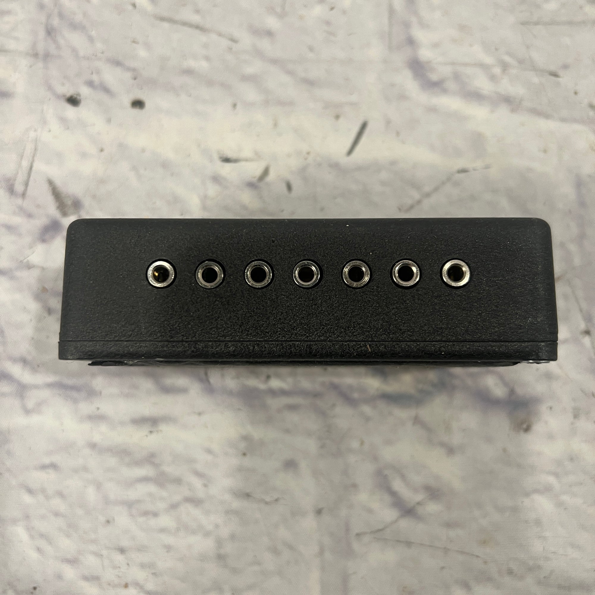 Dunlop DC Brick Pedal Power Supply No Cables or Power Supply