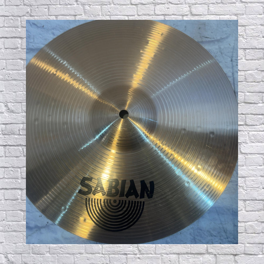 Sabian 14 B8 Bottom Hi Hat Cymbal