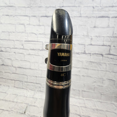 Yamaha Advantage Clarinet YCL-200 ADI with Case