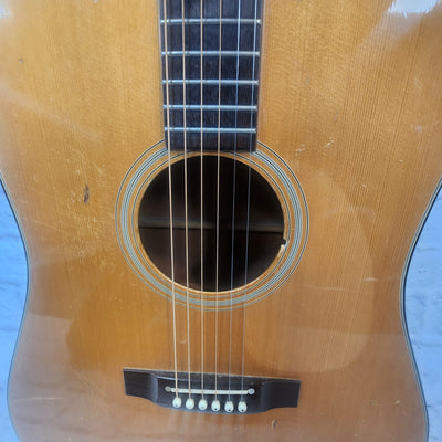 Takamine EF340 Acoustic Guitar