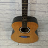 Unknown 1990s Acoustic Guitar Husk