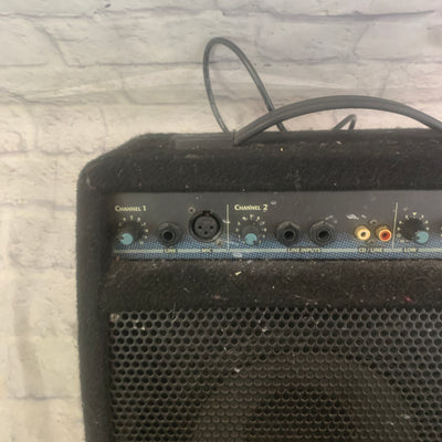 Yorkville 50kw Bass Combo