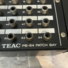 Teac TB-64 RCA Patch Bay