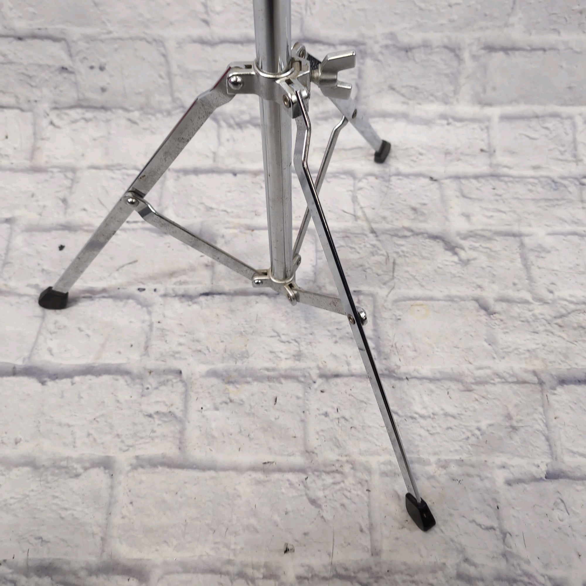 Yamaha Straight Cymbal Stand Single Braced