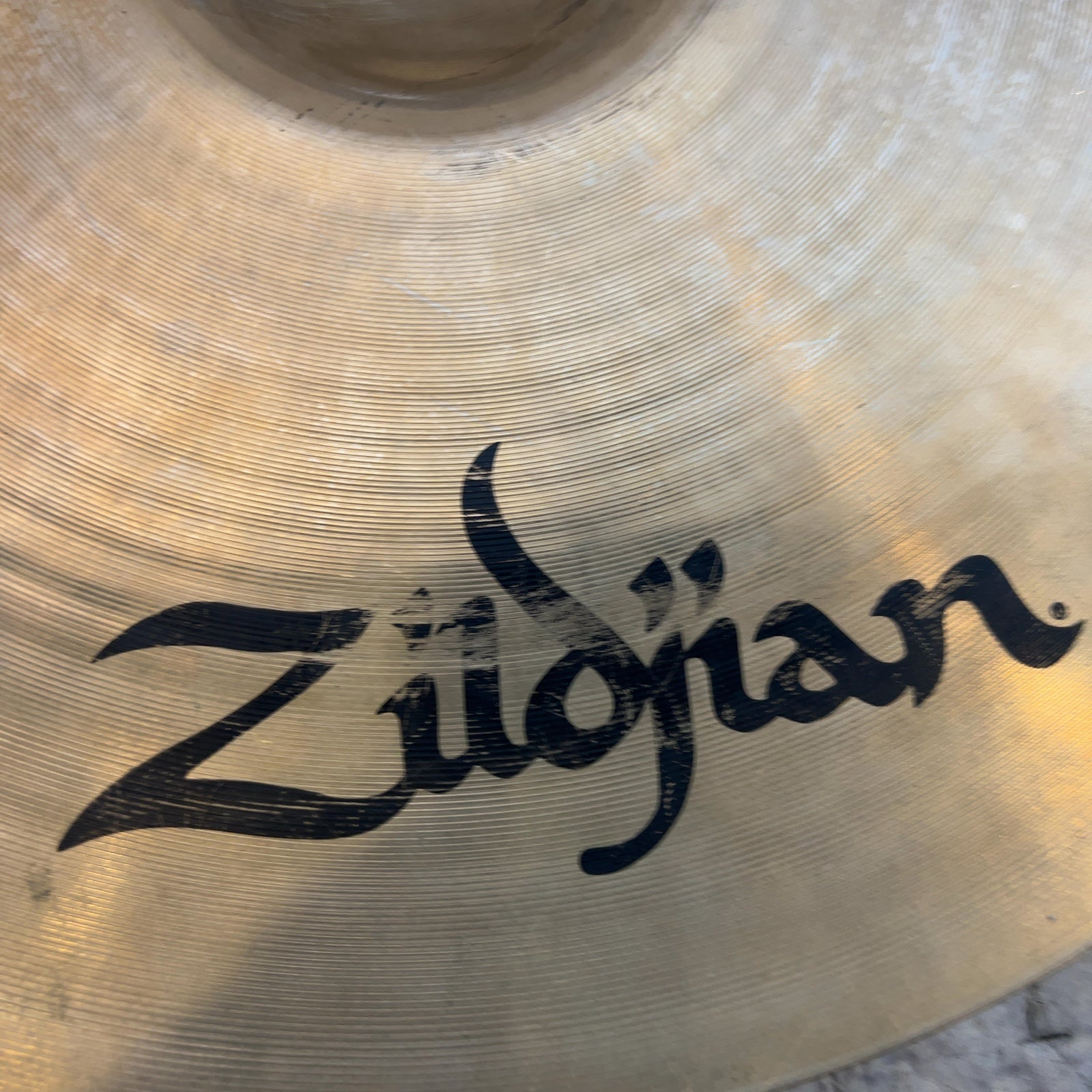 Zildjian 20 A Custom Medium Ride Cymbal