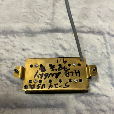 Unknown Humbucker Pickups