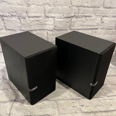 KEF Q100 100-Watt Bookshelf Speakers