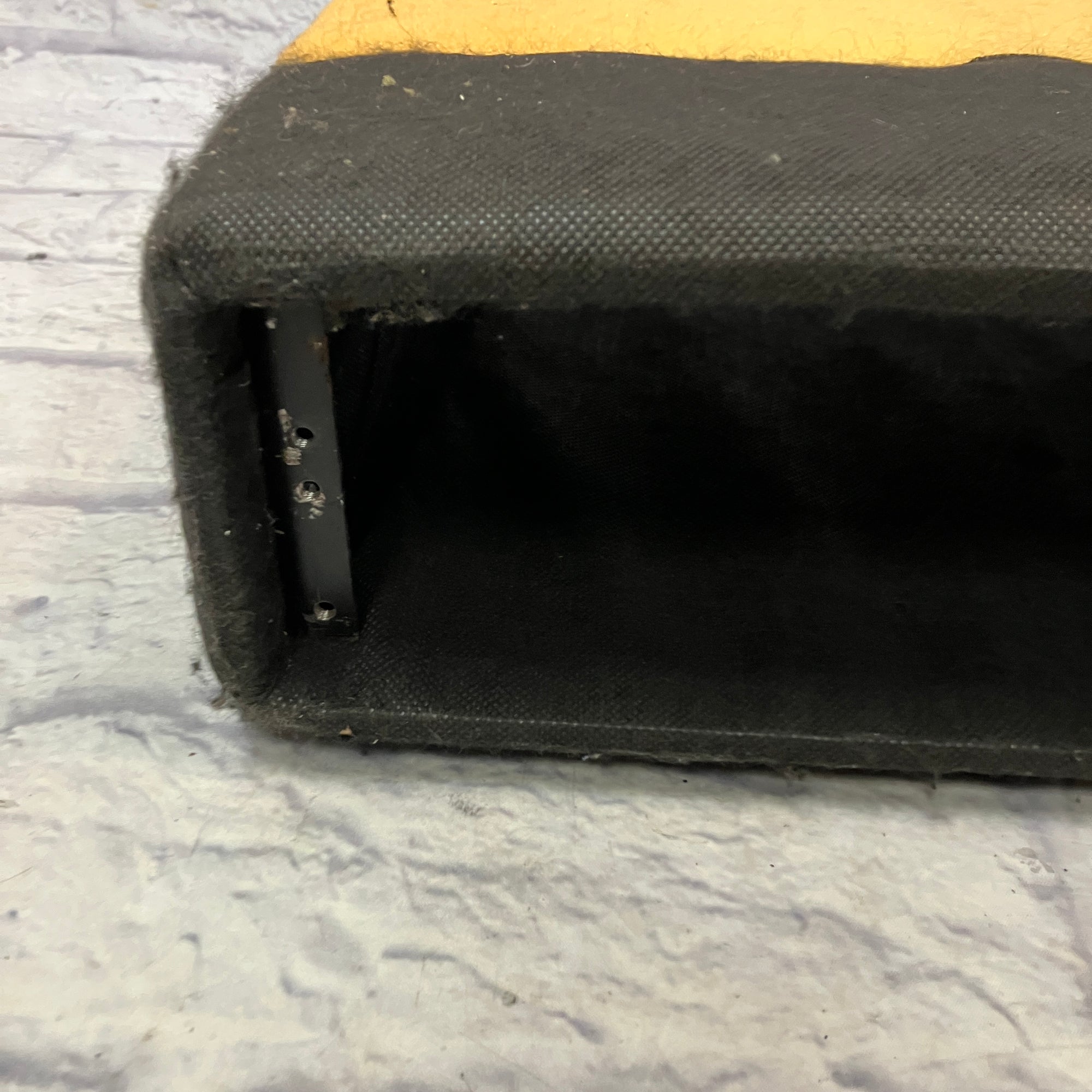 US Case 2U  Rack Case AS-IS