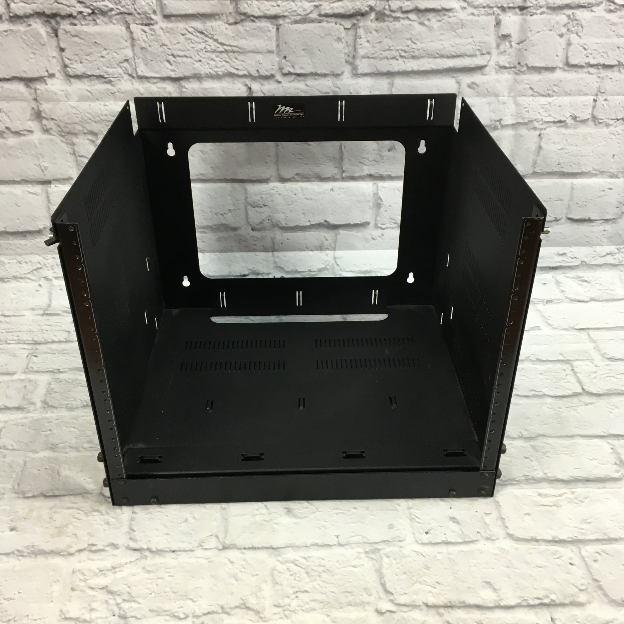 8U Display Rack, Unknown Manufacturer
