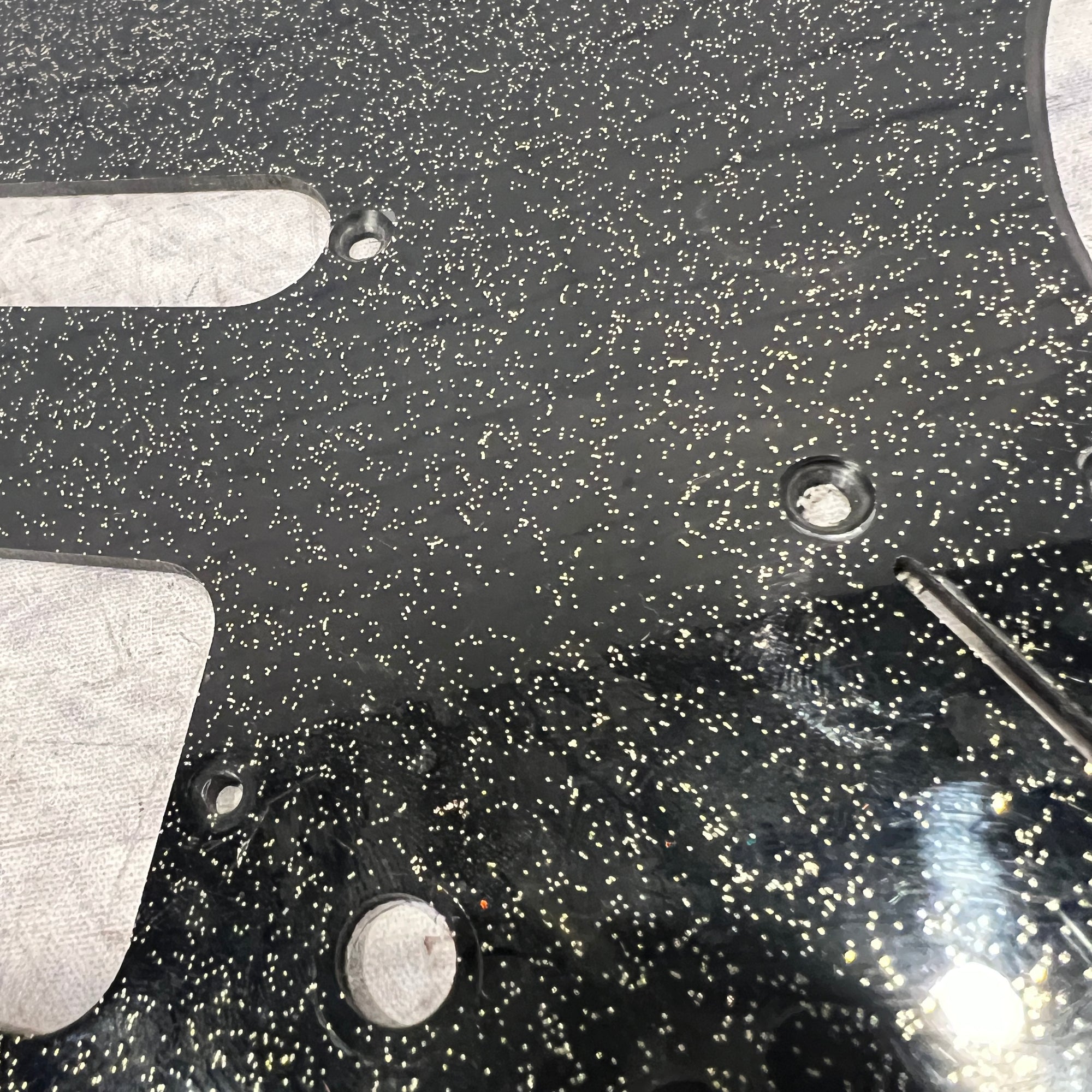 Squier Stratocaster Pickguard
