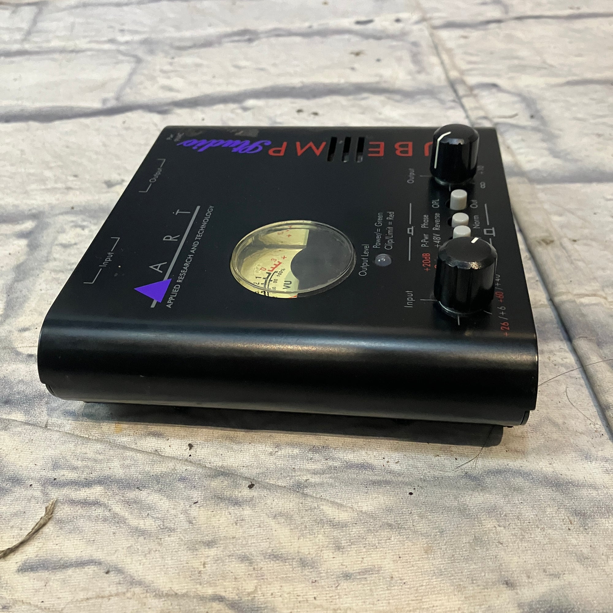 Art Tube MP Studio Pre Amp