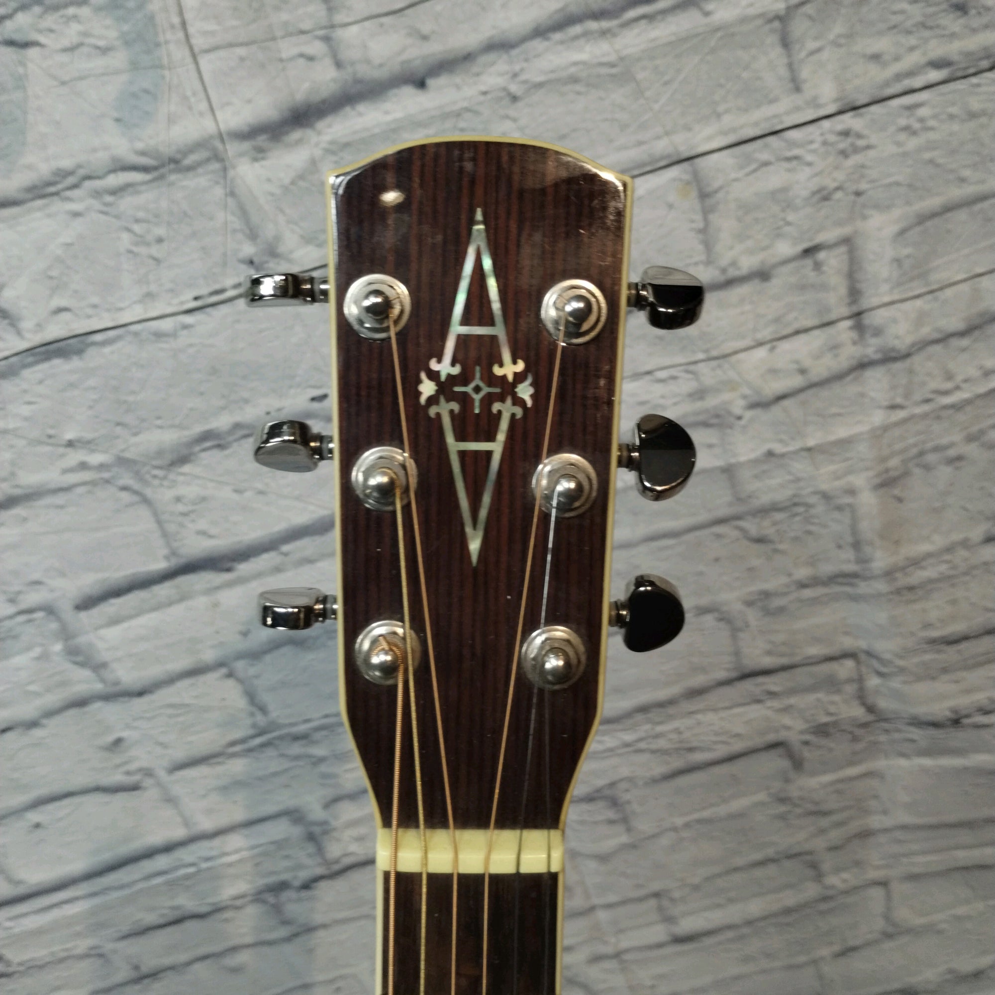 Alvarez AD-60s Acoustic Guitar