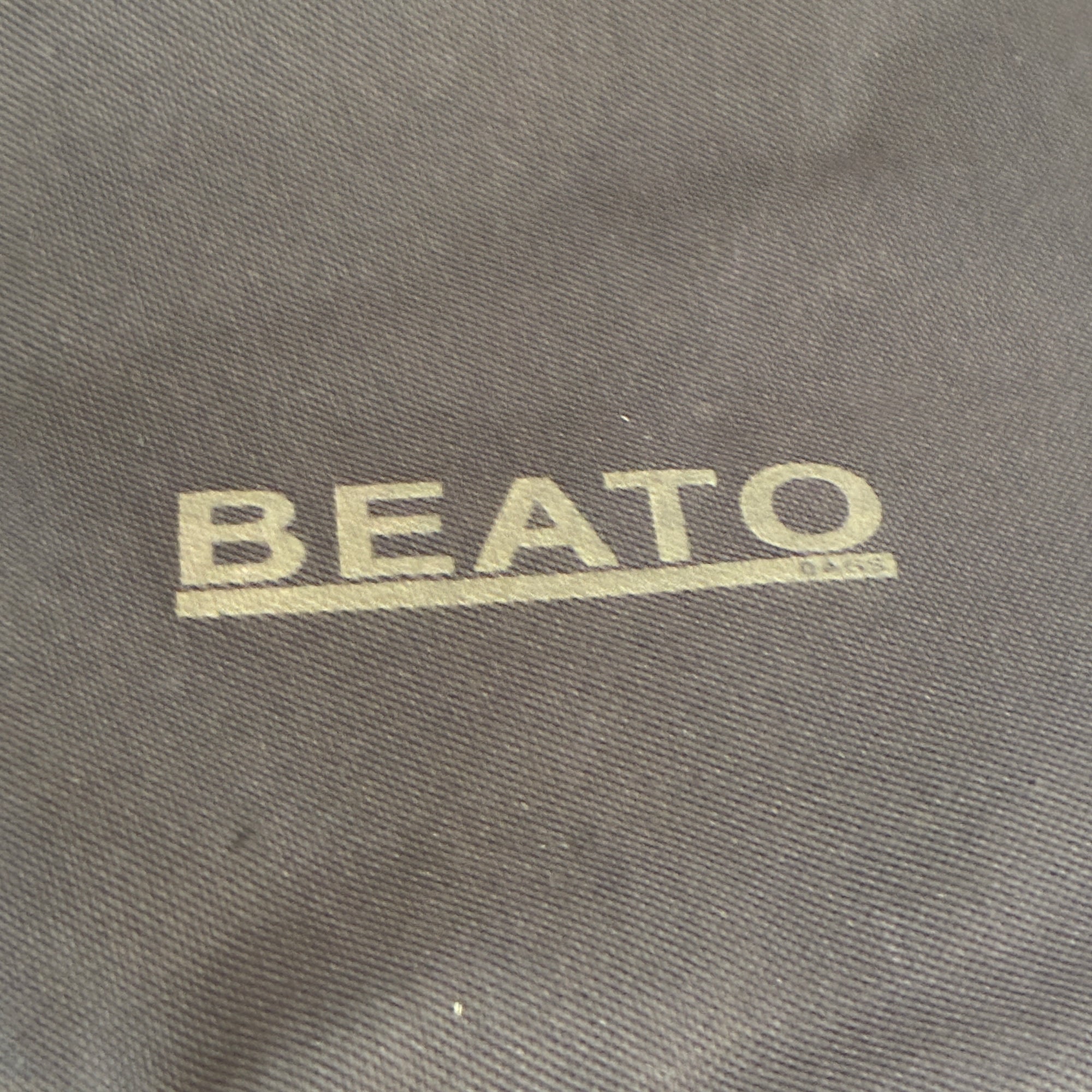Beato 16x16 Padded Floor Tom Bag with Outer Pocket