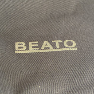 Beato 16x16 Padded Floor Tom Bag with Outer Pocket