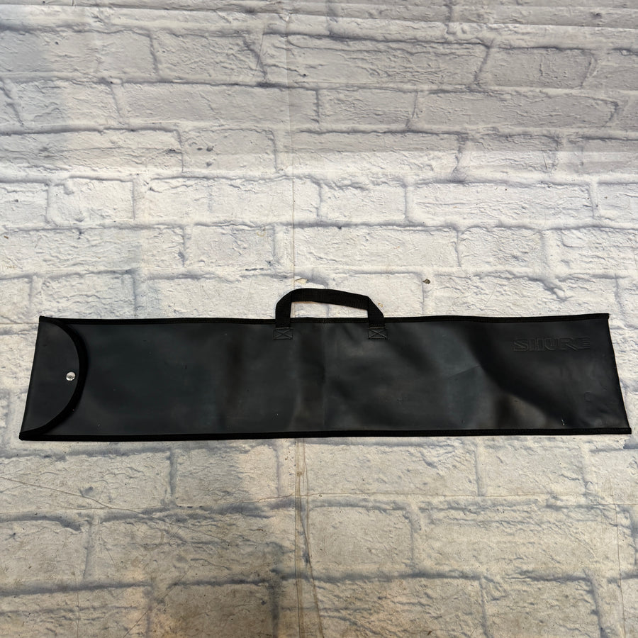 Shure Mic Stand Bag DJ Accessories