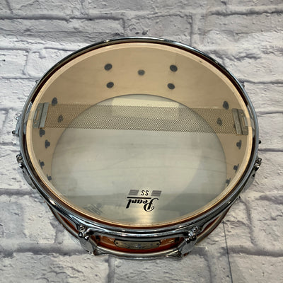 Pearl Export ELX Export Series 4 Piece Drum Kit - Orange