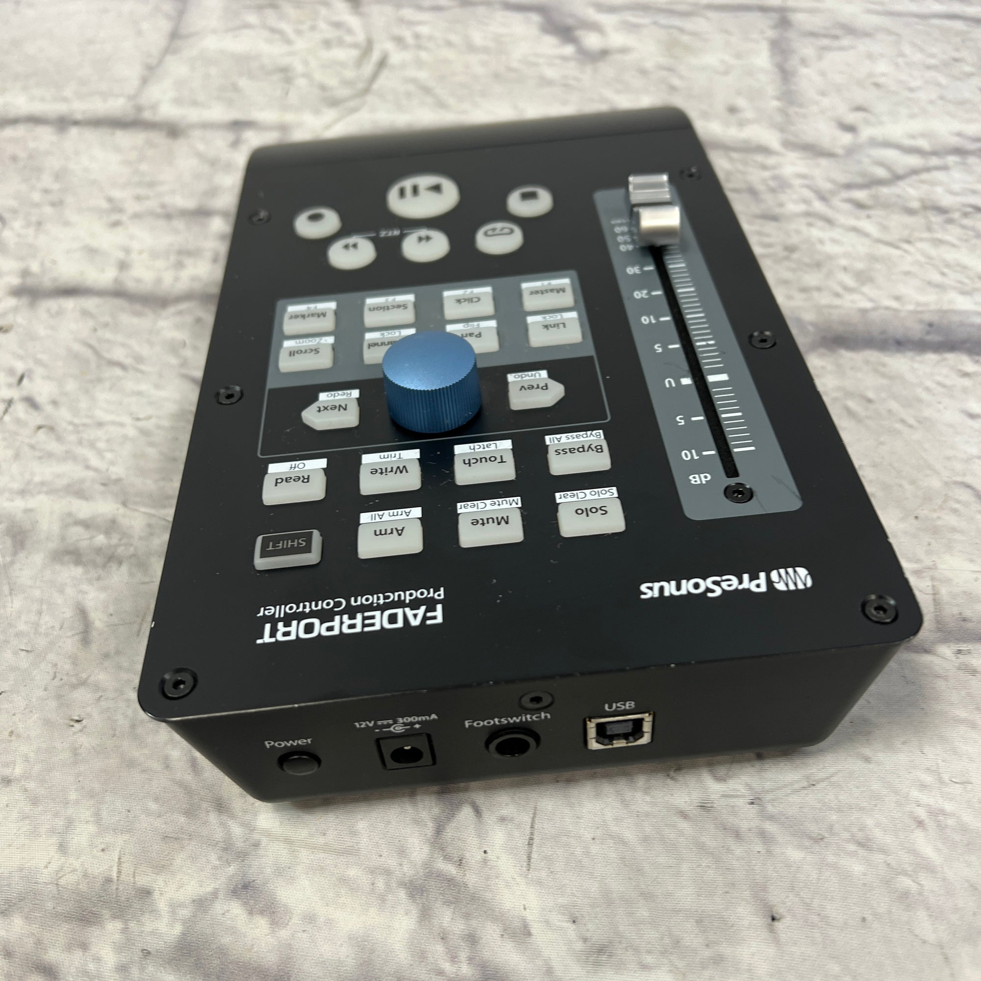 Presonus Faderport V2 - Evolution Music