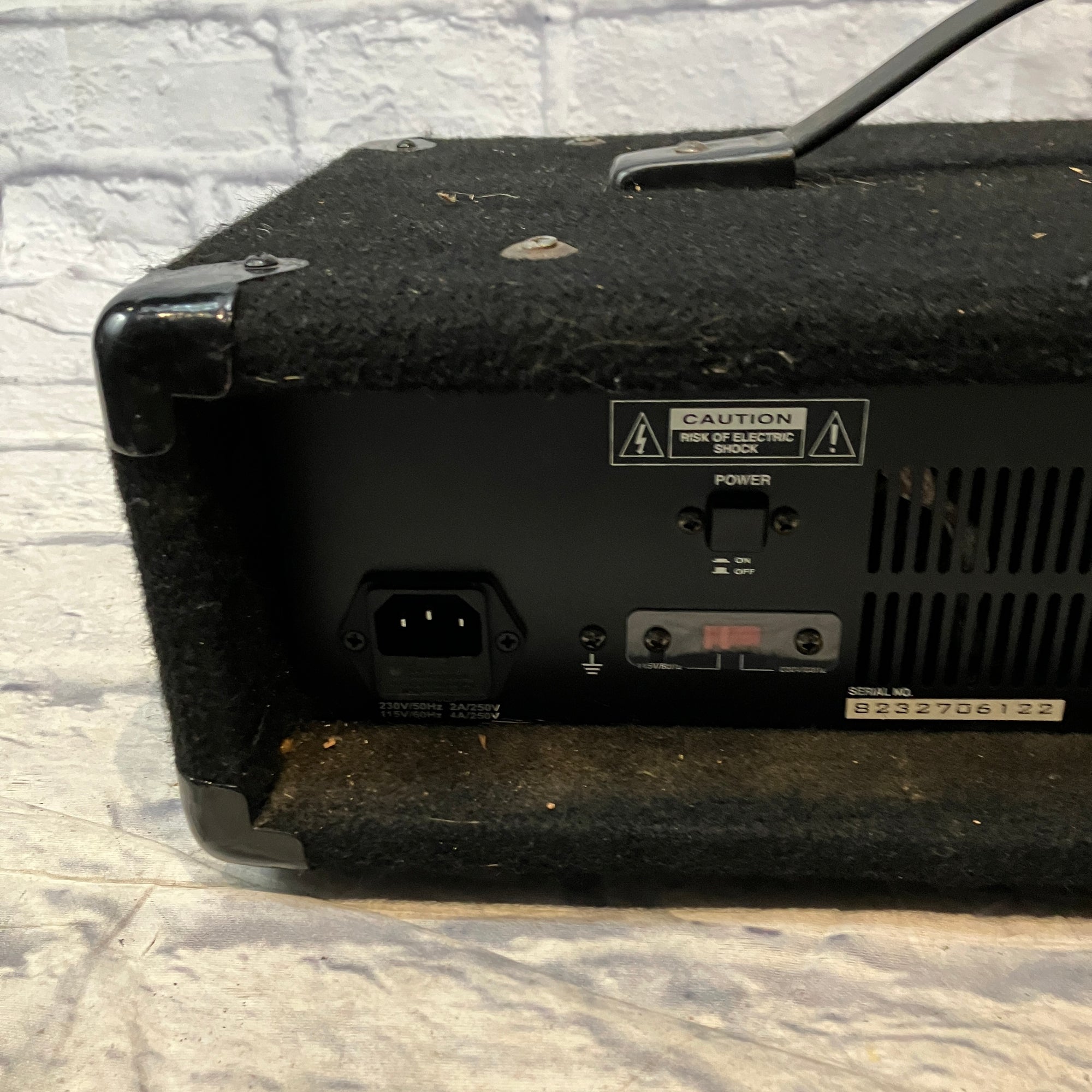Nady Audio MPM 4130x  Powered Mixer