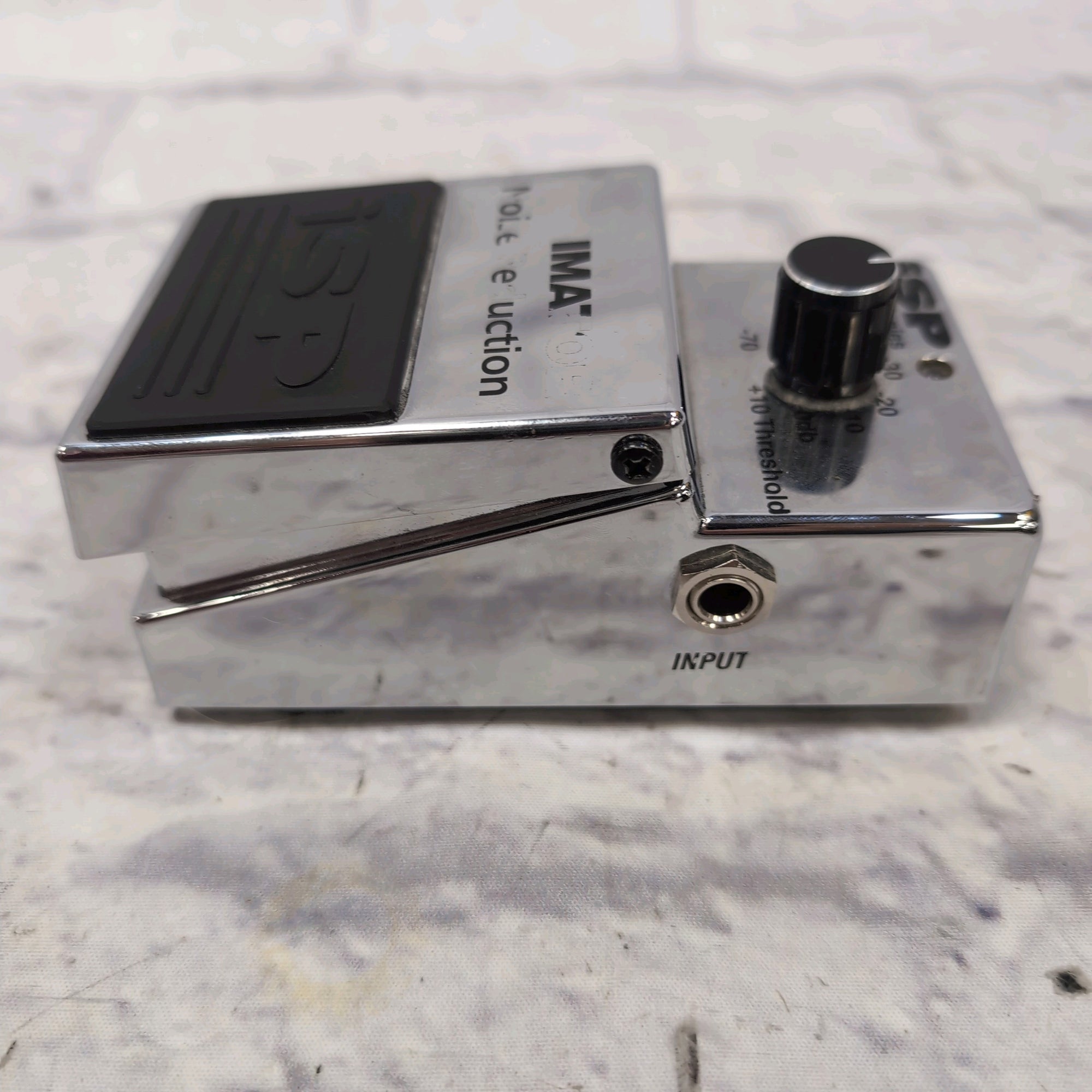 ISP Technologies Deimator I Noise Reduction Pedal