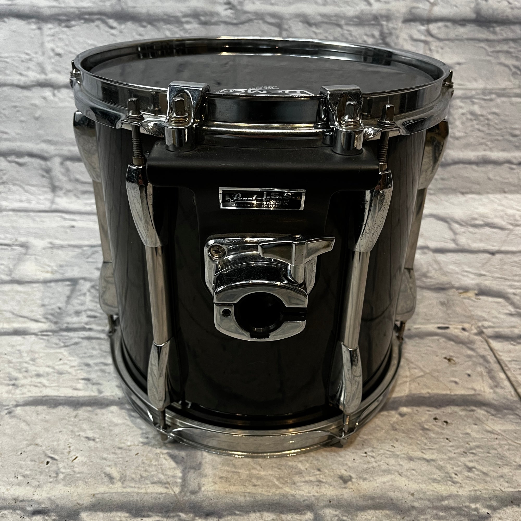 Pearl Export 5 Piece Drum Kit Translucent Black