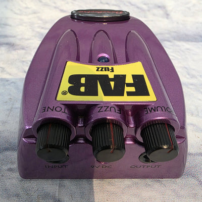 Danelectro Fab Fuzz Fuzz Pedal