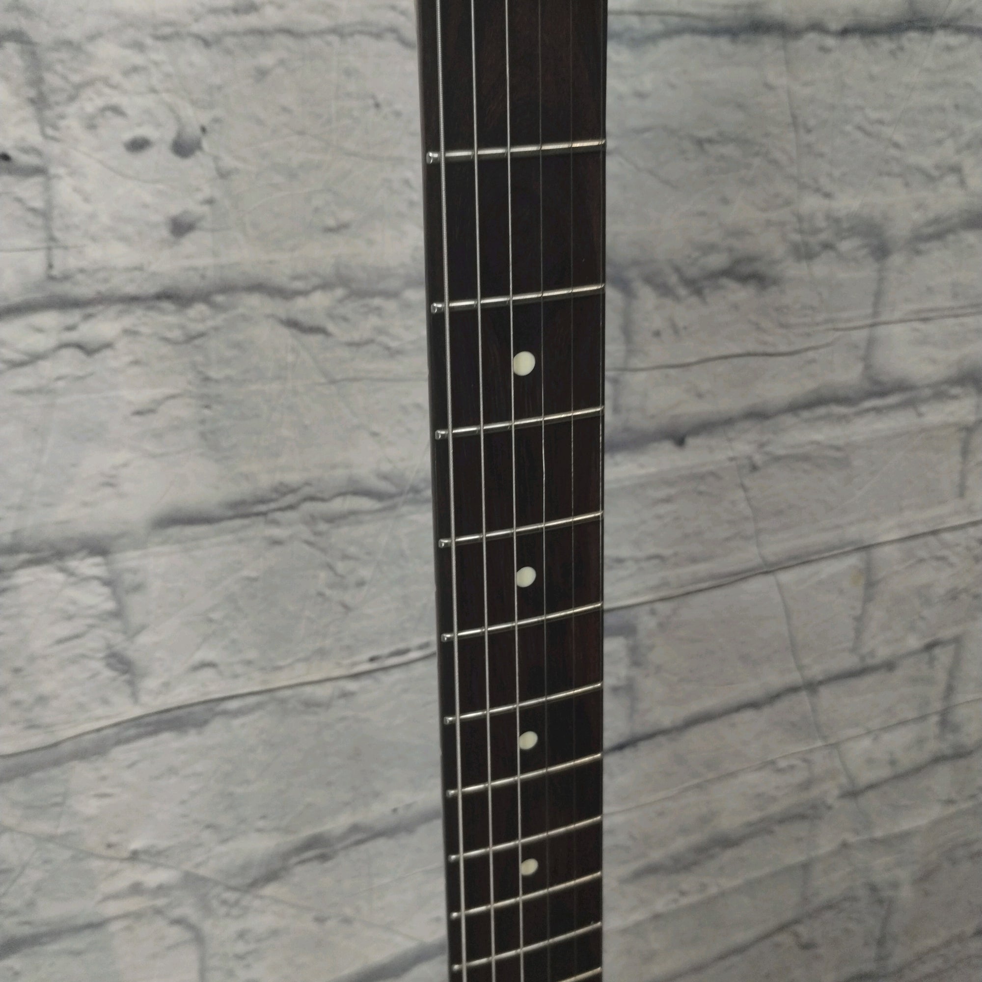 Squier Vintage Modified Jaguar Surf Green Upgraded