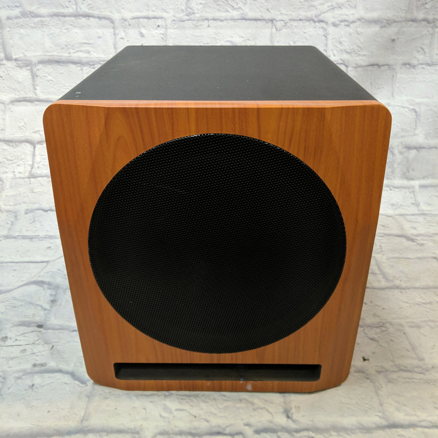Rockville APM10 Active Studio Subwoofer