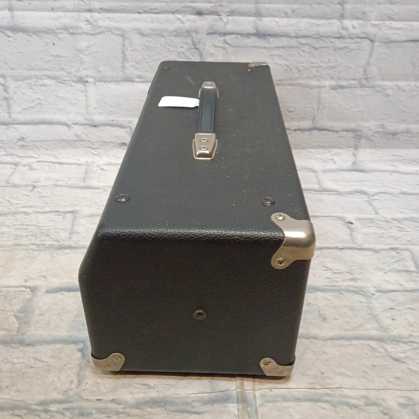 Fender Amp Head Shell + Reverb Tank