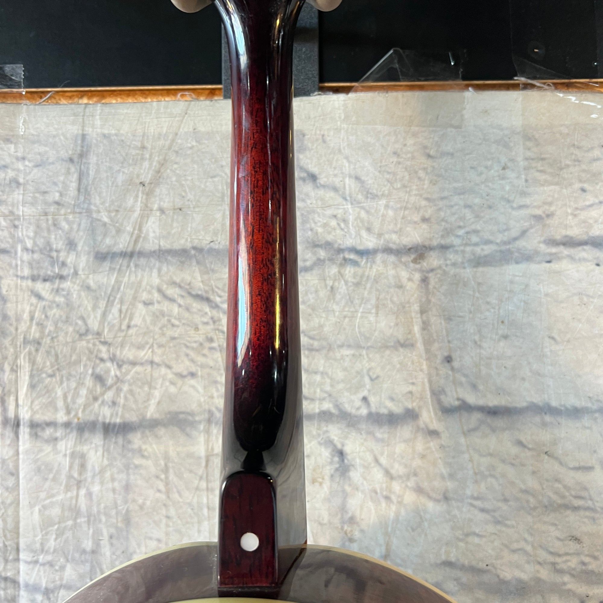 Rogue Banjolin Banjo - Mandolin Hybrid