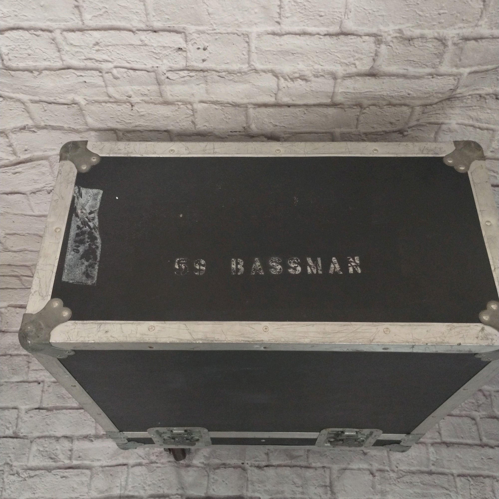 Roadie 59 Bassman Road Case