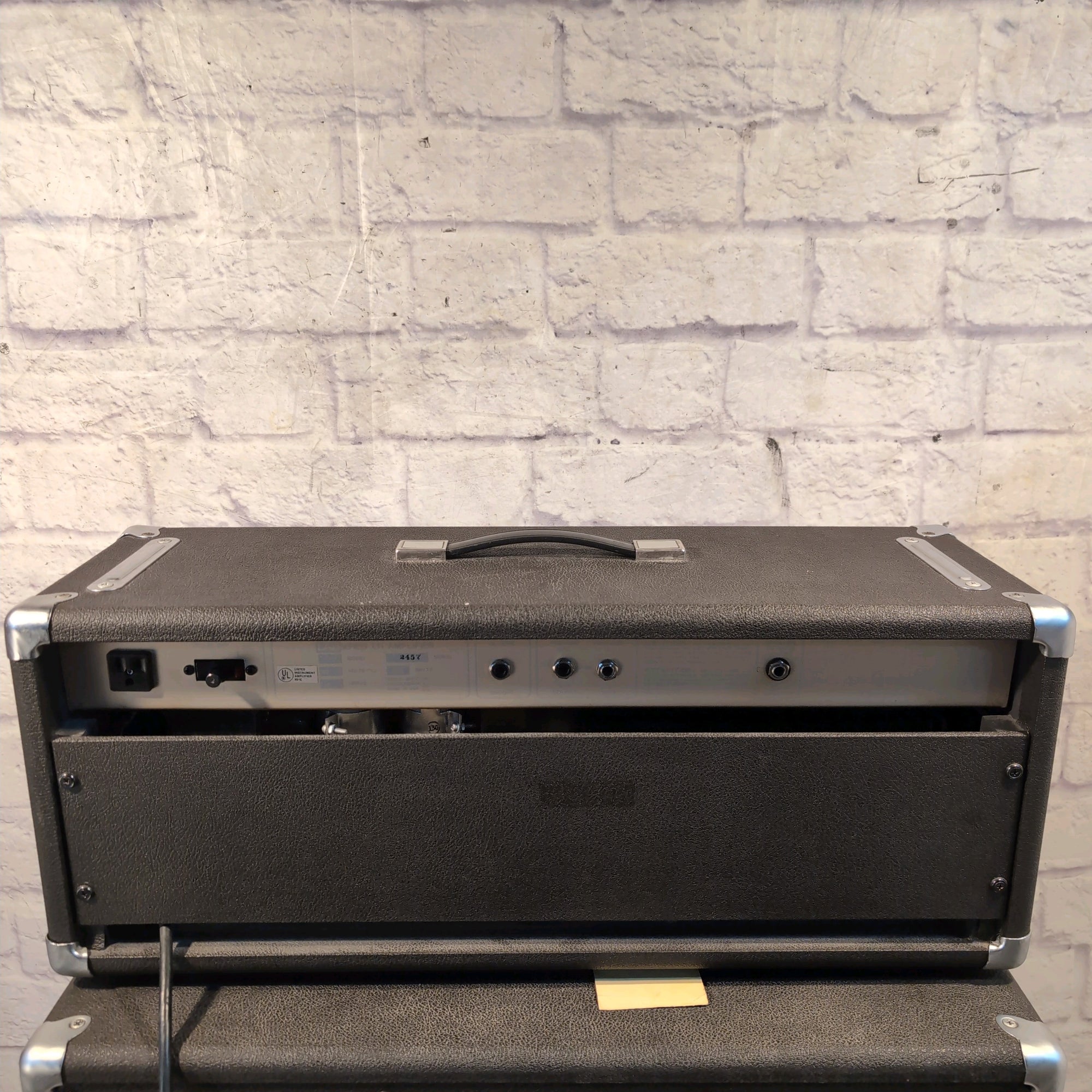 Lab Series - L11 - 200 Watt Solid State Guitar Amp Head
