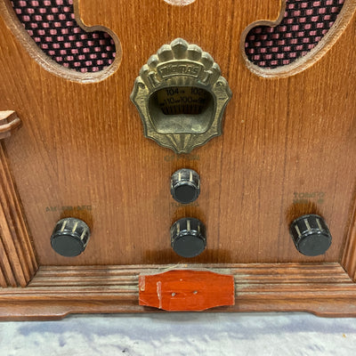 Thomas Collectors Edition Radio BD-117 Receiver