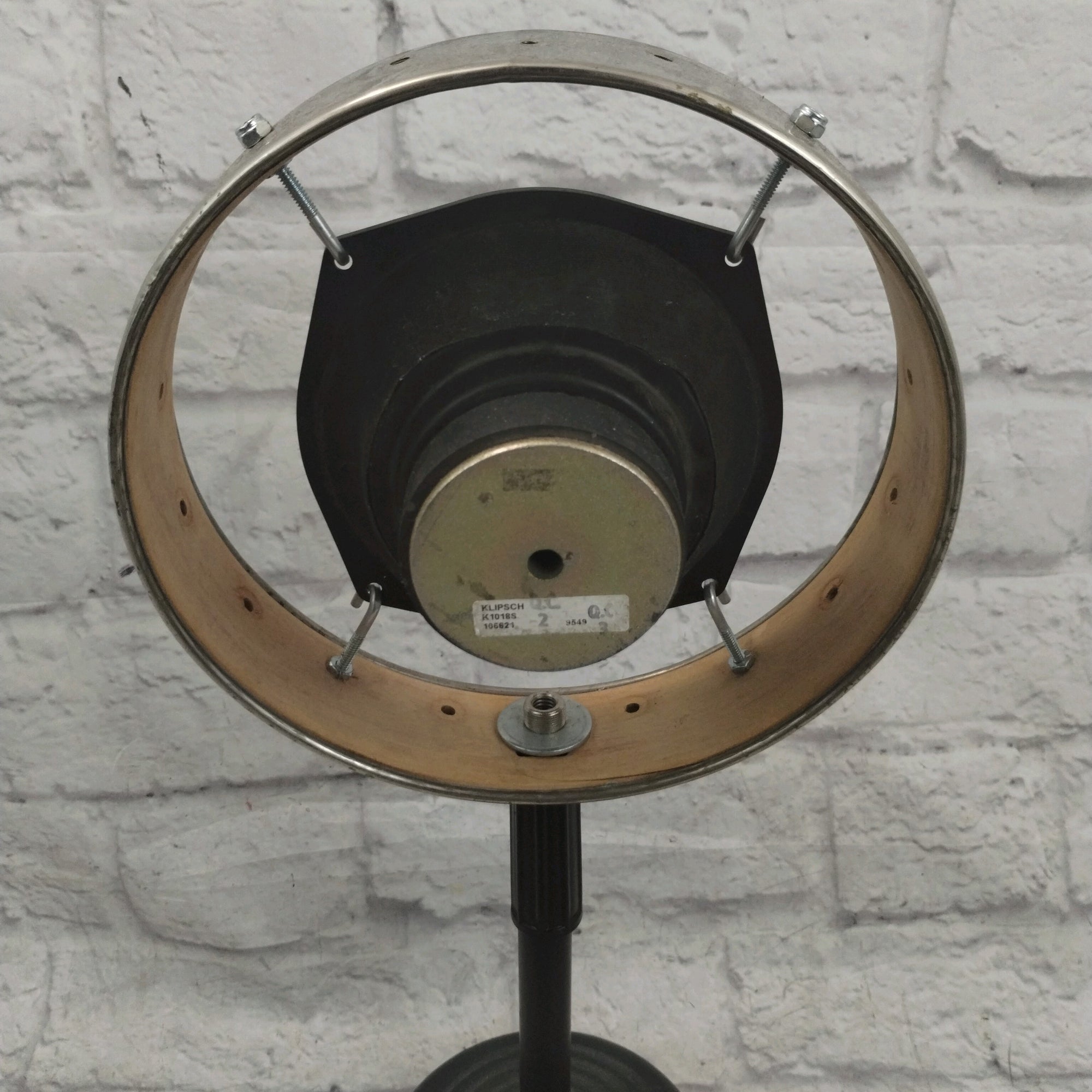 Custom Made Kick Drum Sub Microphone - AS IS