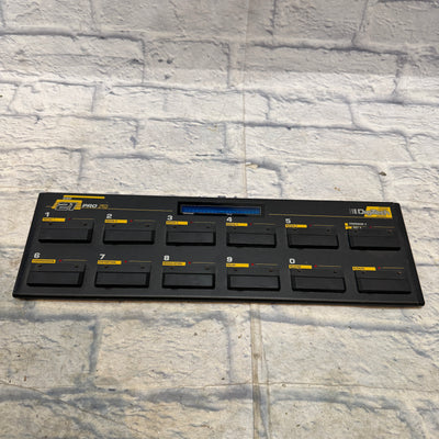 Digitech GSP 21 Pro Foot Controller
