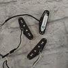 GFS Neovin/TrueCoil II Noiseless Strat Pickup Set