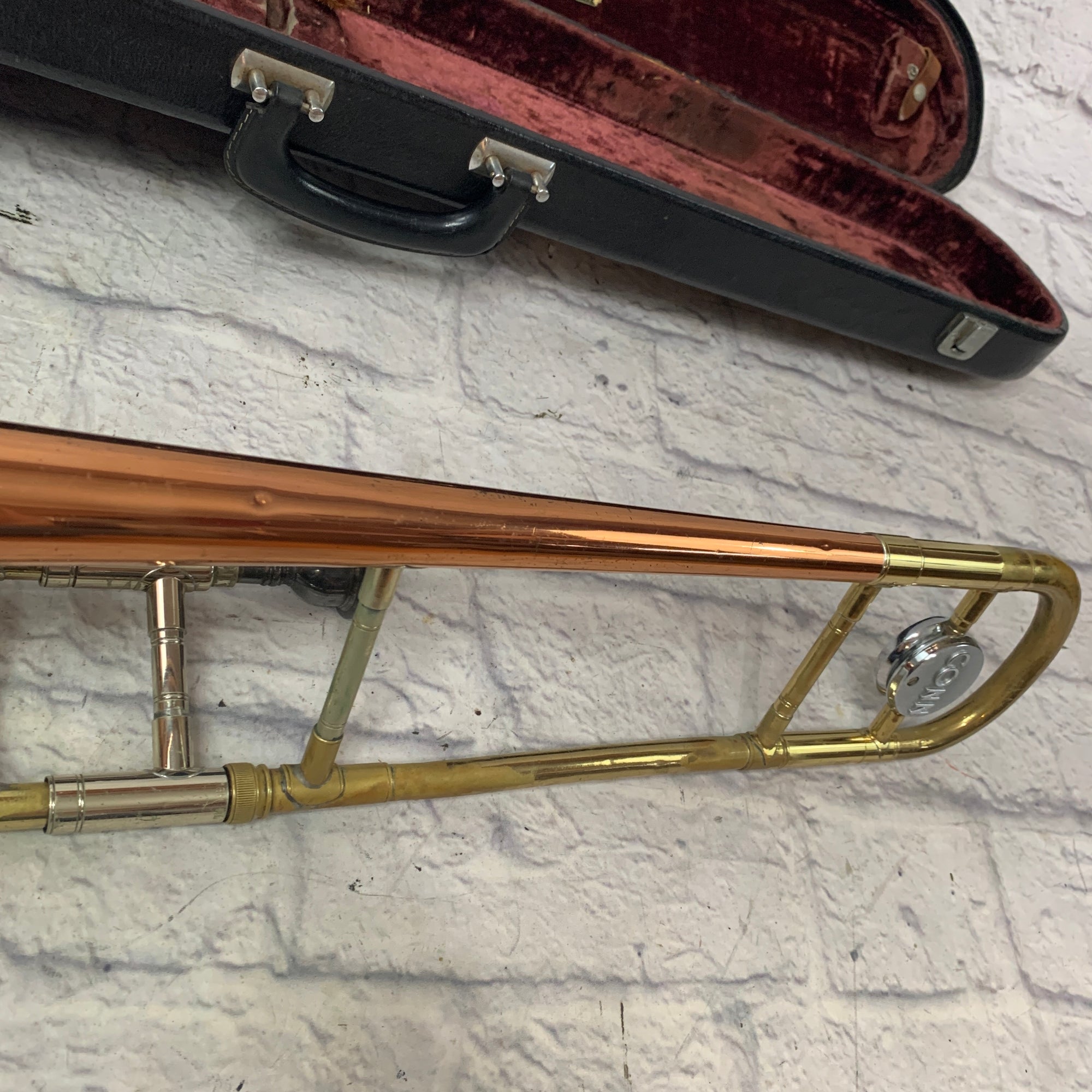 Conn Shooting Star Trombone w/ case