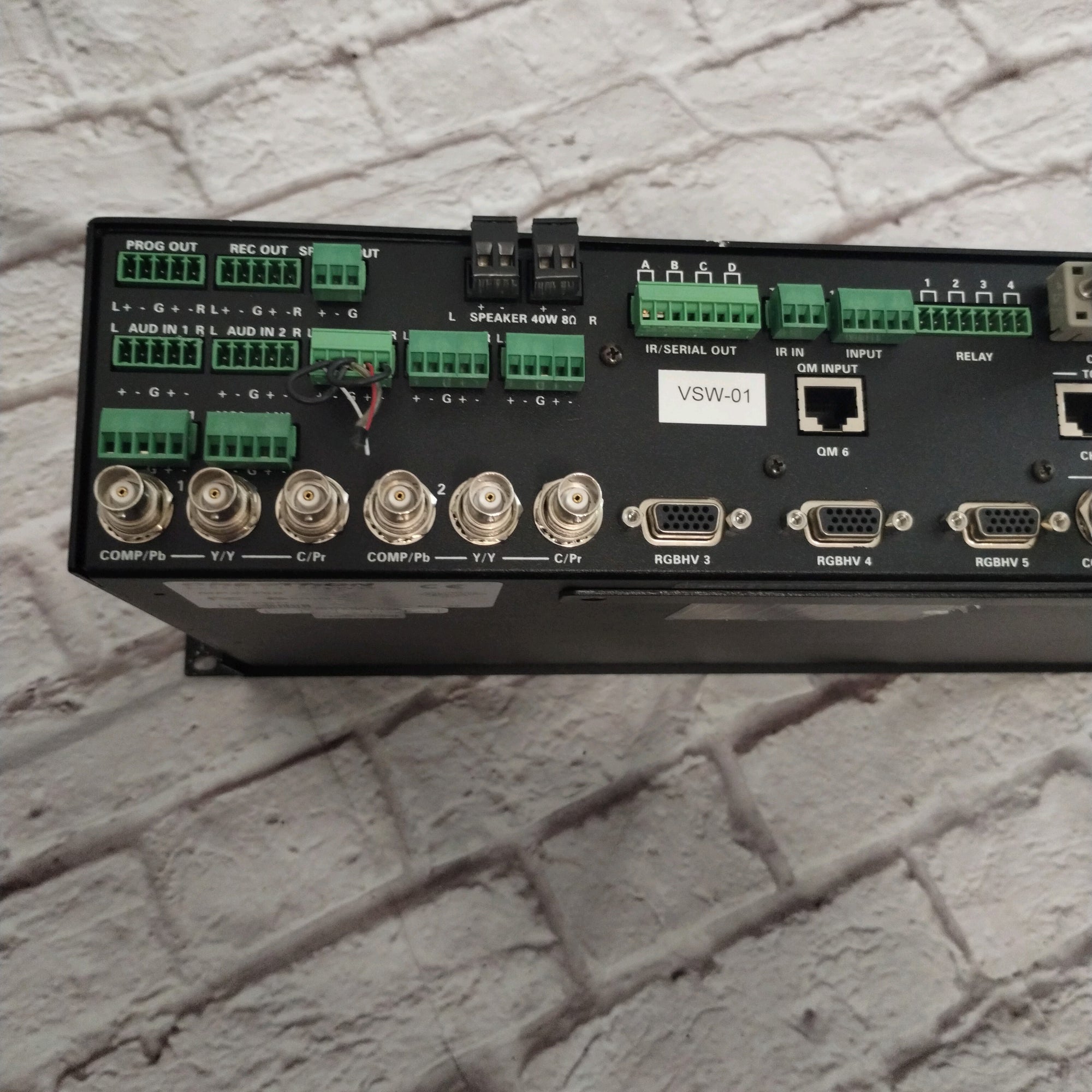 Crestron MPS-250 Professional Multimedia System