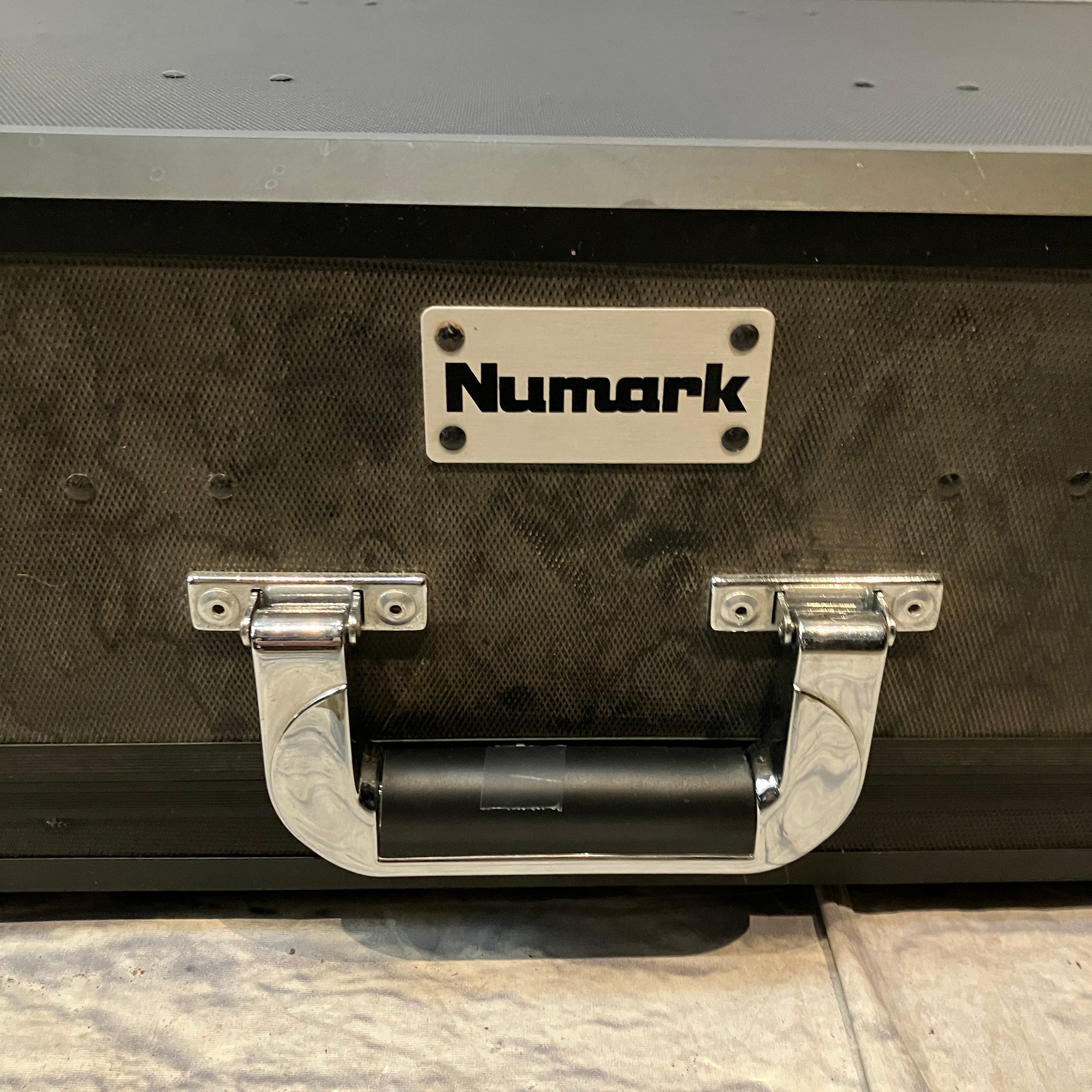 Numark Small DJ Coffin Case